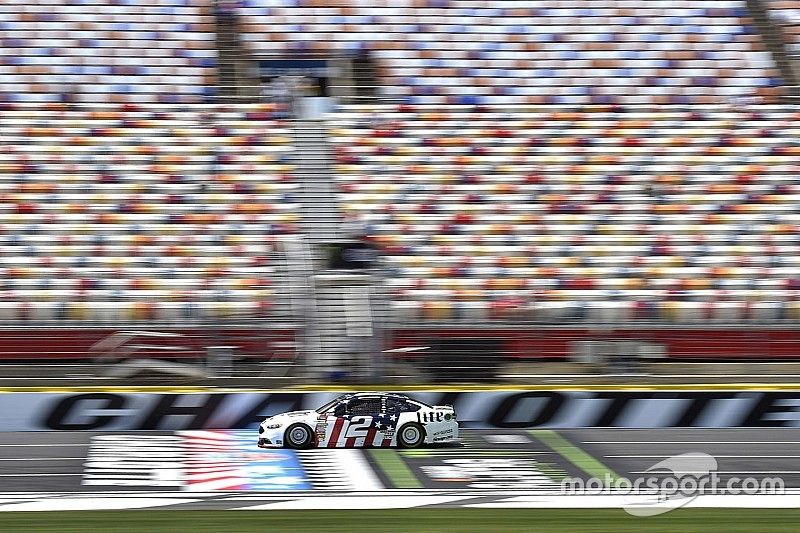 Brad Keselowski, Team Penske Ford