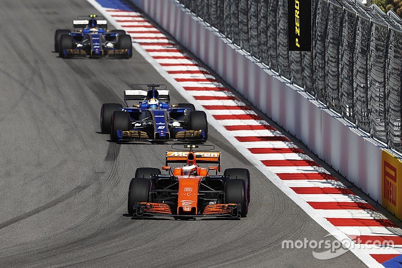 Les pilotes Sauber saluent l'accord avec Honda pour 2018