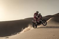 Gerard Farr&eacute;s gana la tercera etapa del Rally Merzouga