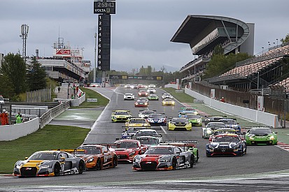 Daftar Peserta Pro Blancpain GT Series Endurance Cup