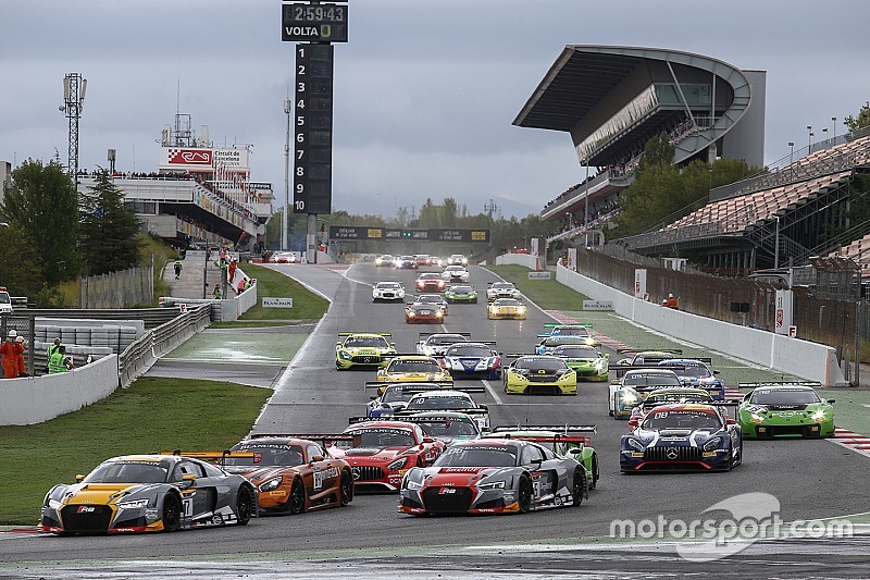 SRO onthult plan voor 'GT3 Cup of Nations'
