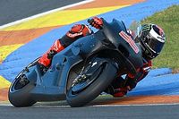 Lorenzo, a un segundo de M&aacute;rquez tras la primera hora de test