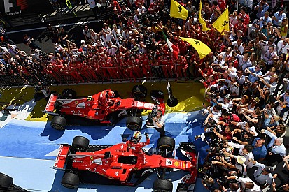 Le groupe Fiat envisage la Formule E mais rejette l'idée Ferrari