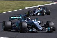 Bottas: "Mercedes precisa de mais pressão aerodinâmica"