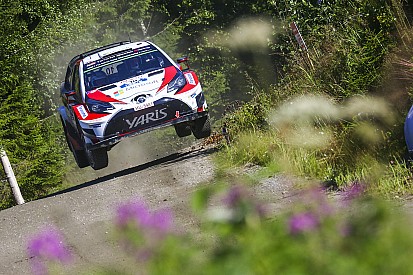 Toyota perd son directeur sportif