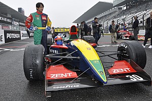 【未開封】スパーク1/43　片山右京ラルース LC92　1992 南アフリカGP 特別編】ヴェンチュリーLC92 片山右京F1デビューマシン
