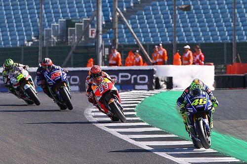 Por MotoGP, Silverstone se vê à frente de Donington