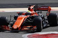 Honda, de nuevo con problemas tras sólo dos vueltas en el test de Bahrein