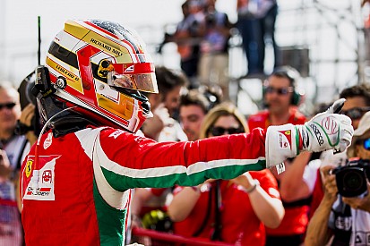 'De 14º a mi primera victoria en F2', por Charles Leclerc