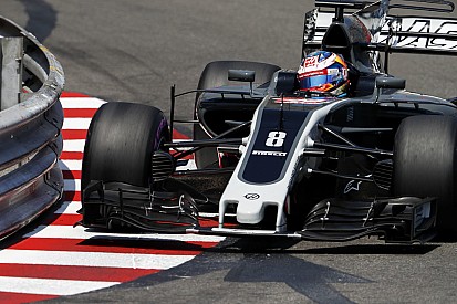 Grosjean : La gestion des températures de pneus est trop importante