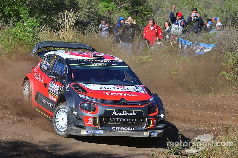 Meeke et Breen, victimes de la même pierre, de retour ce samedi