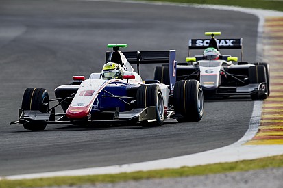 GP3 DRS restricted to fixed number of uses per race