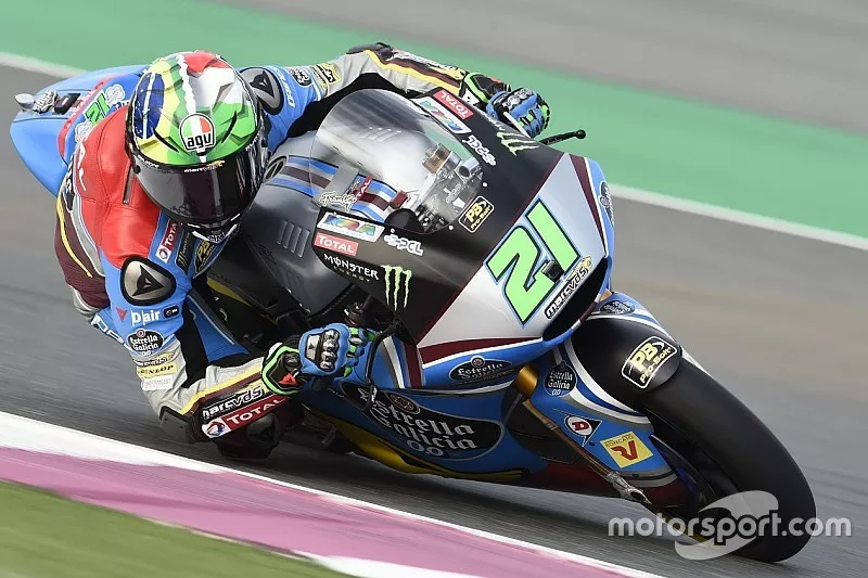 Franco Morbidelli, Marc VDS