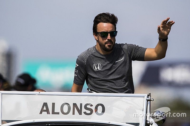 Fernando Alonso, McLaren