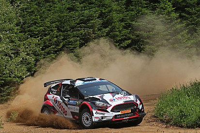 Acropoli, PS9: Kajetanowicz finalmente primo, Al-Attiyah vola