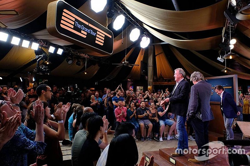 The Grand Tour: Dit vindt de internationale pers van de Clarkson-show