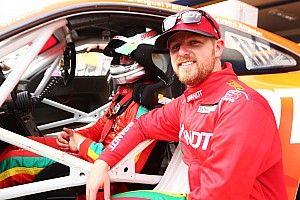 No Brasil, Allgaier exalta "chefe" Dale Jr. e Xfinity Series