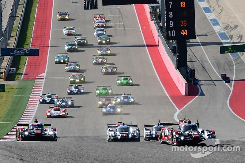 WEC 6h Austin: Das Rennergebnis in Bildern