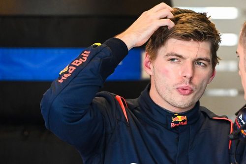 Max Verstappen: Simulator im Flugzeug war nur Missverständnis