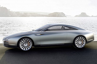 Coachbuilder Cardi transformeert DB9 in elegante Concept 442