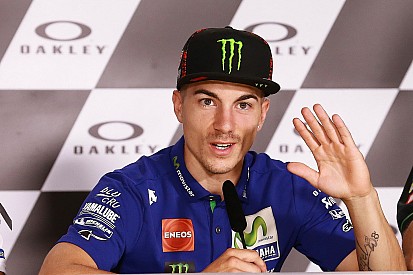 Vinales akan contek gaya balap Lorenzo
