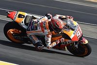 M&aacute;rquez lidera un apretad&iacute;simo warm up con 17 pilotos en ocho d&eacute;cimas&nbsp;