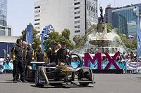 Esteban Gutiérrez maneja por primera vez un Fórmula E