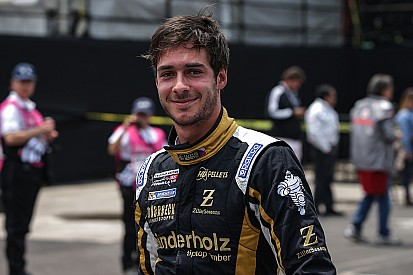 Binder se lleva en Bahrein la última pole de la Fórmula V8 3.5
