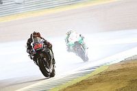 Vi&ntilde;ales: &ldquo;Con esta moto es imposible pelear por el t&iacute;tulo&rdquo;