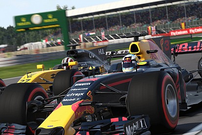 Game da F1 contará com pinturas de carros atualizadas
