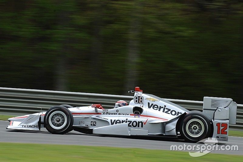 Will Power, Team Penske Chevrolet