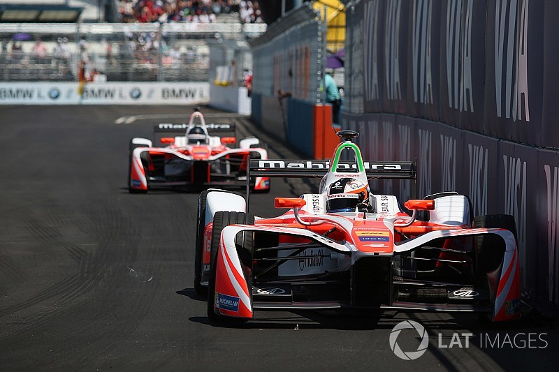 Rosenqvist et Heidfeld prolongent chez Mahindra