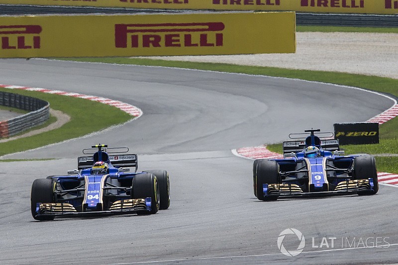 Ericsson: Desvantagem de peso me custa 0s4 a Wehrlein