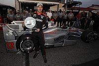 Power alcanza su pole position 50 en IndyCar