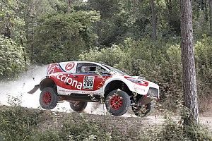 La nueva aventura del Acciona 