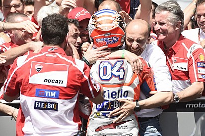 Ducati: il 2019 è un anno chiave, la Rossa si gioca molto del suo credito
