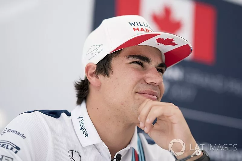 Lance Stroll, Williams