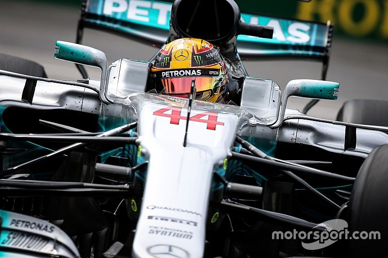 Qualifs - Hamilton égale Senna avec la manière !