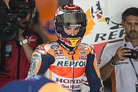 M&aacute;rquez revela que &ldquo;perdeu cabelos&rdquo; com duro in&iacute;cio de ano 