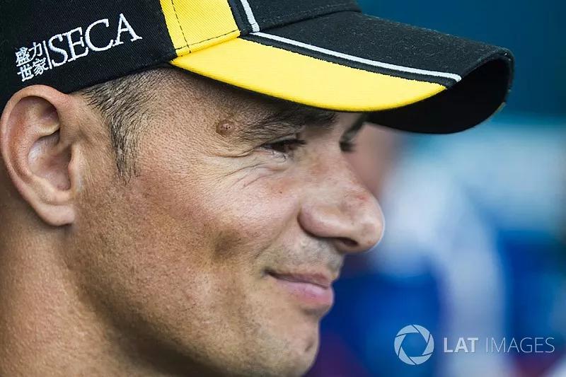 Stephane Sarrazin, Techeetah