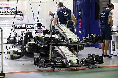 Williams confirma novo motor da Mercedes para GP da Malásia
