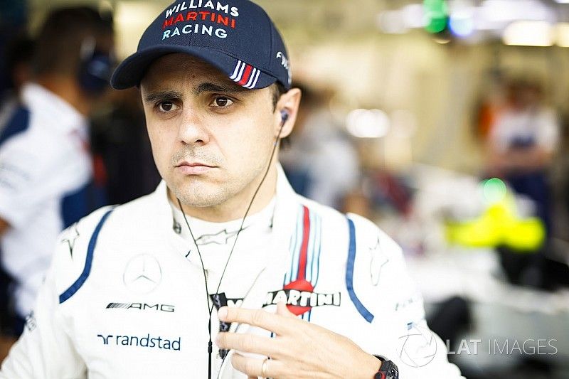 Felipe Massa, Williams