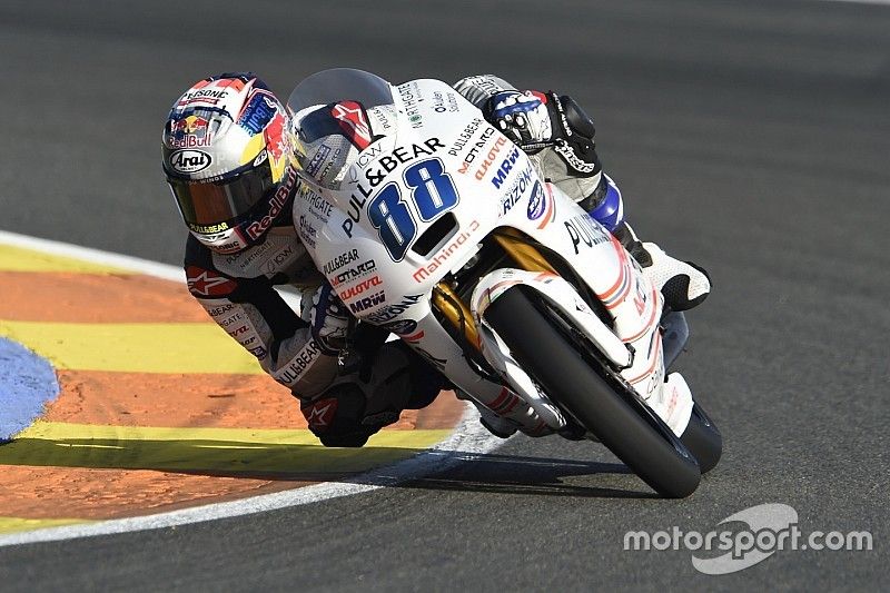 Jorge Martin, Aspar Team Mahindra, Mahindra