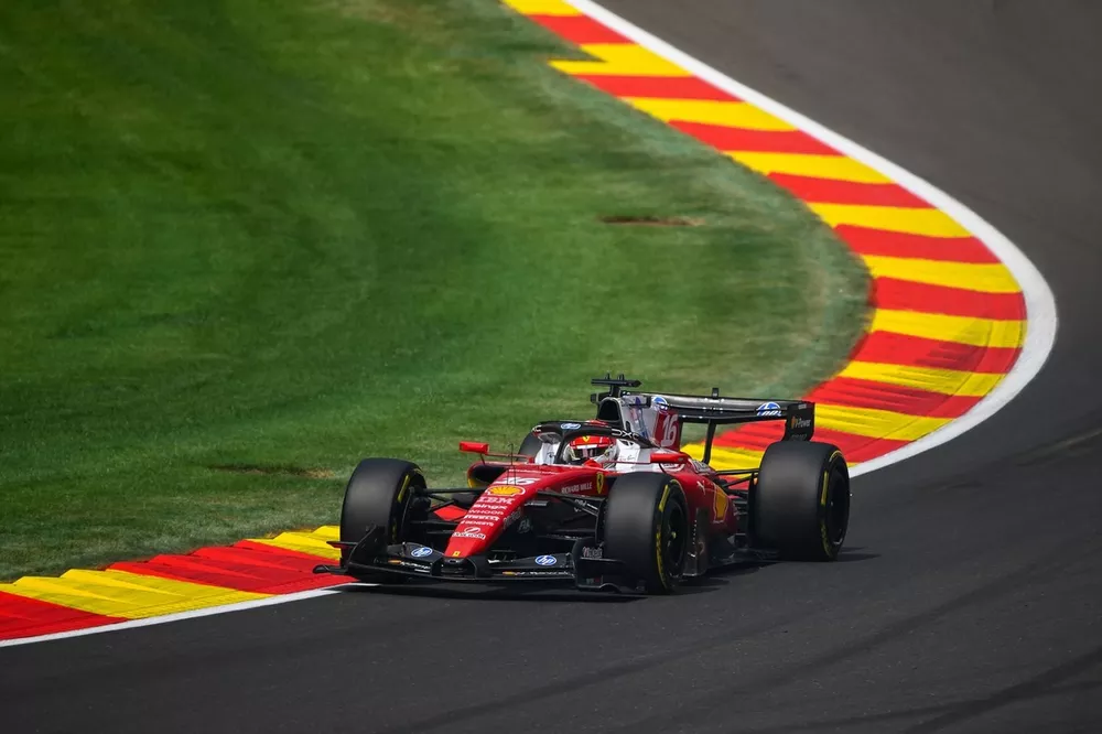 Charles Leclerc, Ferrari
