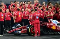 Vettel revela los consejos que dio a Hamilton para fichar por Ferrari F1