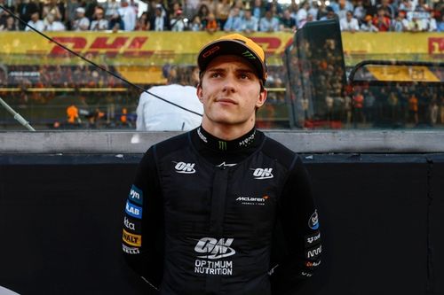 Repaso a la F1 2025: el baj&oacute;n de forma de Piastri le deja sin el premio m&aacute;ximo