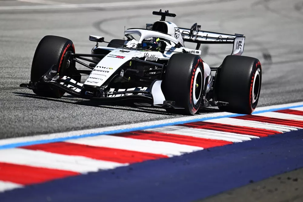 Sergio Perez, Cadillac Racing