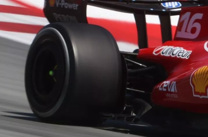 Charles Leclerc, Ferrari