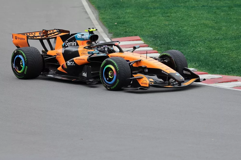 Lando Norris, McLaren
