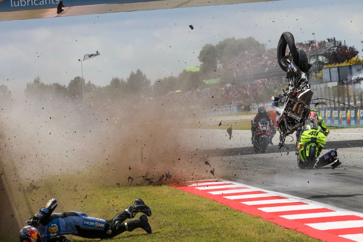 MotoGP | The show must go on, ma i piloti dovrebbero farsi valere di più